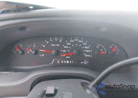 2008 Ford E-150 Commercial/Recreational из США, поврежденный, VIN 1FTNE14W08DB10644